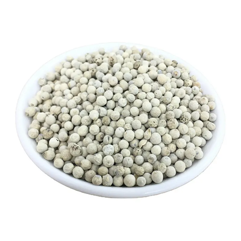 Hạt tiêu Trắng ngâm/hấp